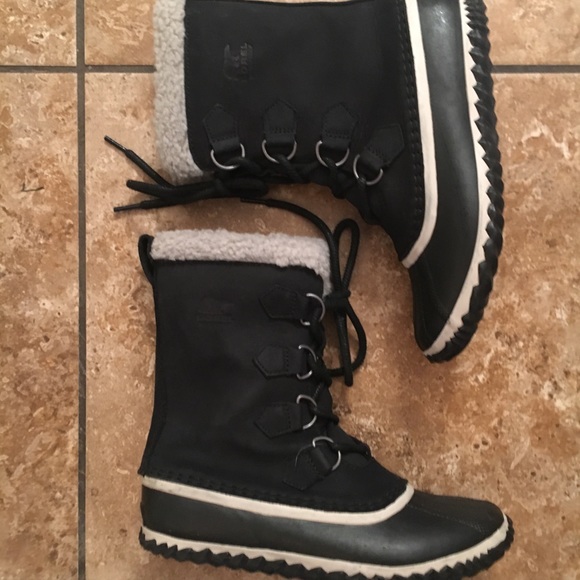 sorel caribou slim